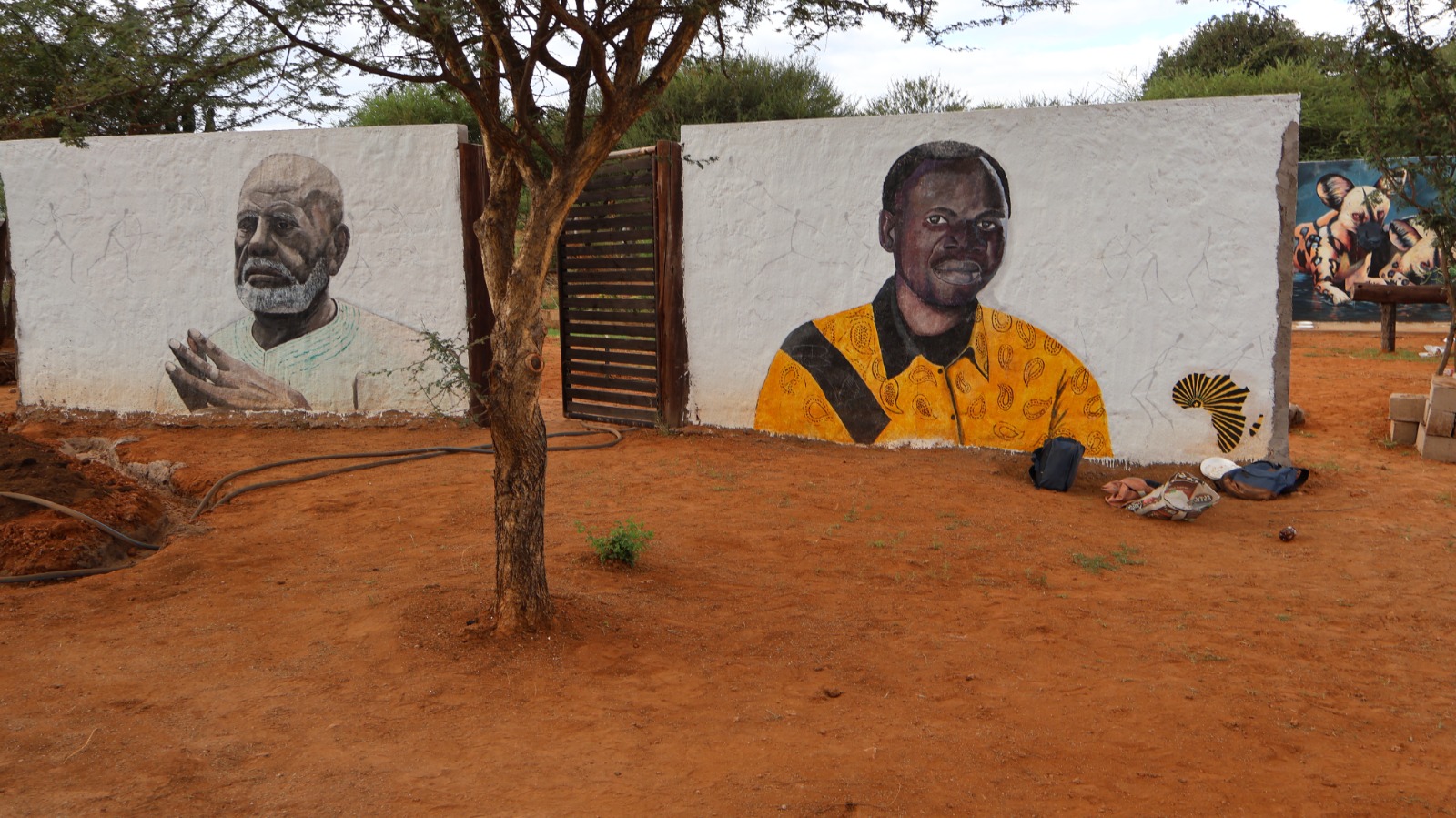 Wall Paintings